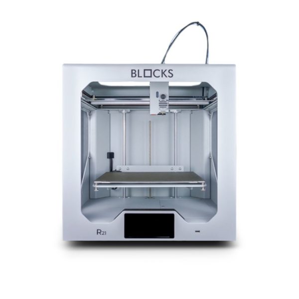 impressora 3D - Blocks-R21